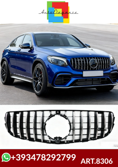 💕ART.8306  GRIGLIA  Mercedes Benz GLC  X253 C253 2016 - 2019  💕