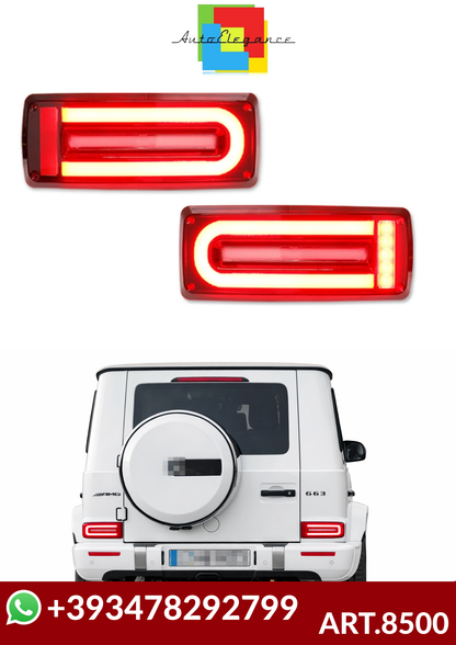 💕ART.8500 FARI POSTERIORI  MERCEDES W463 G-CLASS💕