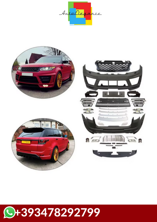 💕BODYKIT  Range Rover Sport 2014-2017 L494 💕