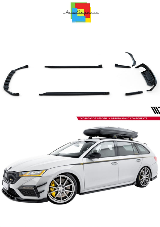 💕 Bodykit adatto per  V.2 Skoda Octavia RS Combi Mk4💕