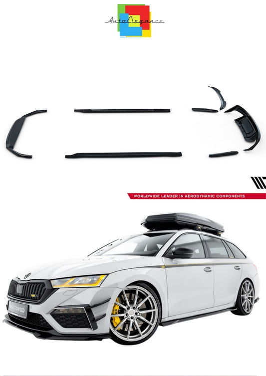 💕 Bodykit adatto per   V.1 Skoda Octavia RS Combi Mk4💕