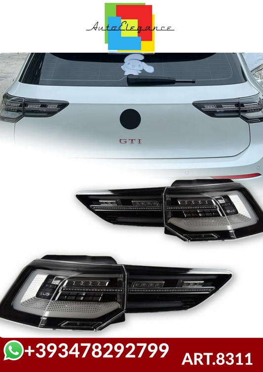 💕ART.8311 FARI POSTERIORI VW Golf 8 MK8 2020-2024 💕