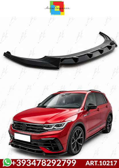 💕ART.10217 SPLITTER  Tiguan MK2 Facelift R-Line 2020-2024💕