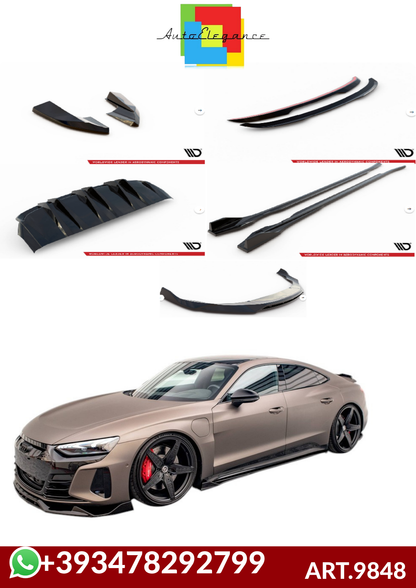ART.9848  BODYKIT Audi e-Tron GT / RS GT Mk1