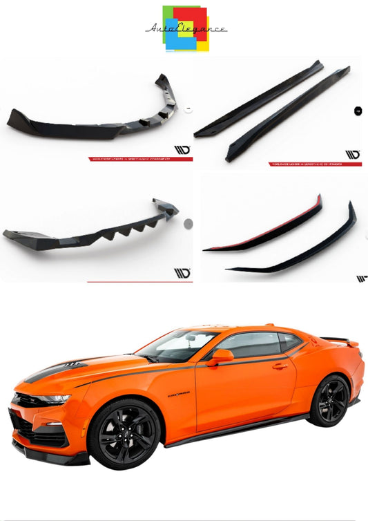 💕 Bodykit adatto per V.2 Chevrolet Camaro SS Mk6 Facelift💕