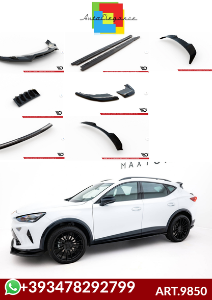 ART.9850 BODYKIT V.1 Cupra Formentor Mk1 Facelift