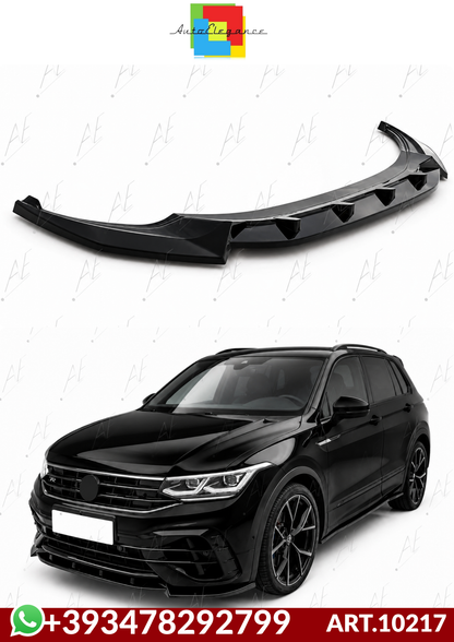 💕ART.10217 SPLITTER  Tiguan MK2 Facelift R-Line 2020-2024💕