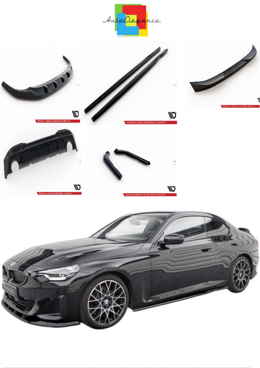 💕 Bodykit adatto per V.1 BMW 2 Coupe G42💕
