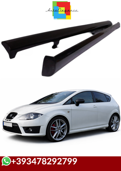 💕Minigonne   ver 1 SEAT Leon 2 2005-2012💕