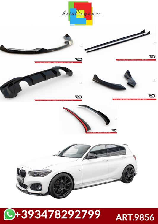 ART.9856 BODYKIT V.2 BMW M140i F20 Facelift