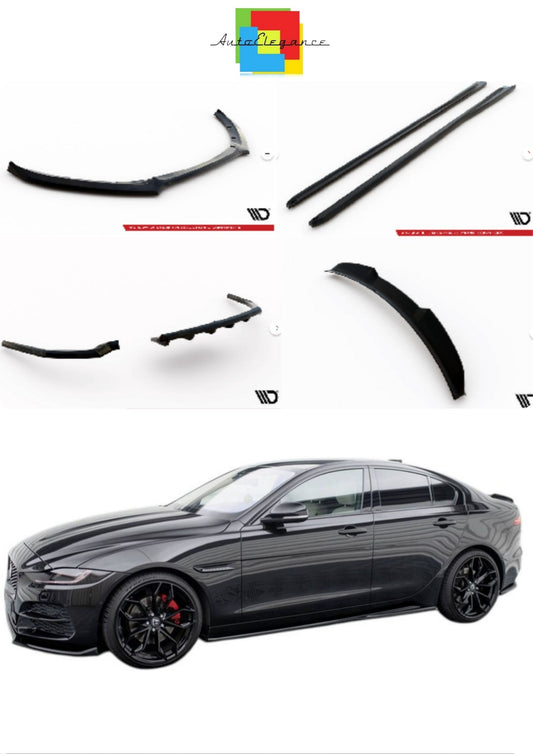 💕 Bodykit adatto per Jaguar XE X760 Facelift💕