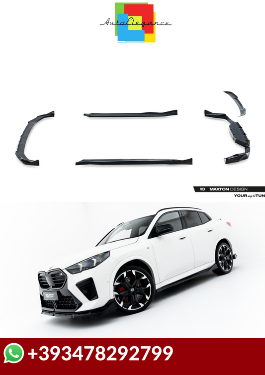 💕BODYKIT BMW X2 M35i U10💕