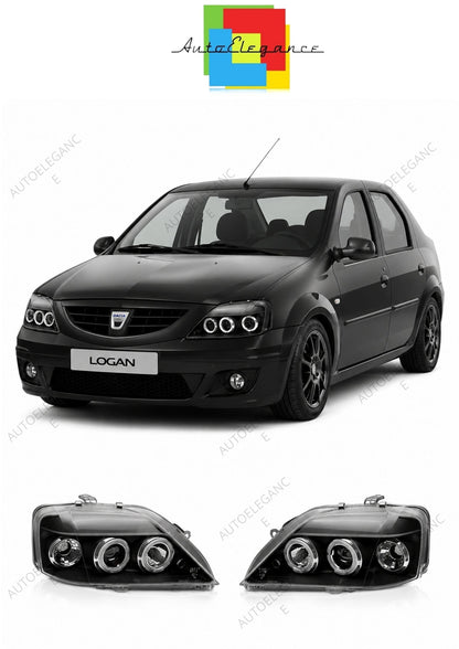 SPLITTER SUITABLE FOR VW GOLF 8 GTI GTD RLINE LOOK GLOSSY BLACK SPORTY DESIGN 