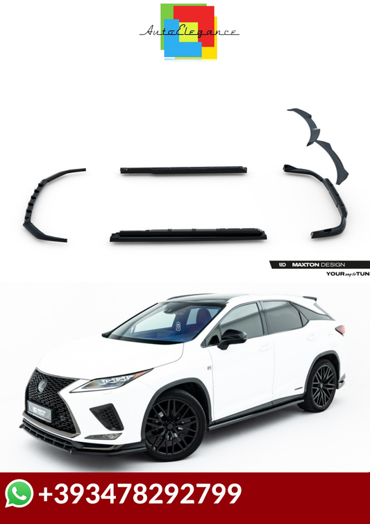 💕BODYKIT Lexus RX F-Sport Mk4 Facelift💕