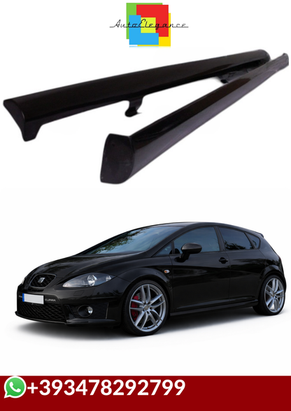 💕Minigonne   ver 1 SEAT Leon 2 2005-2012💕
