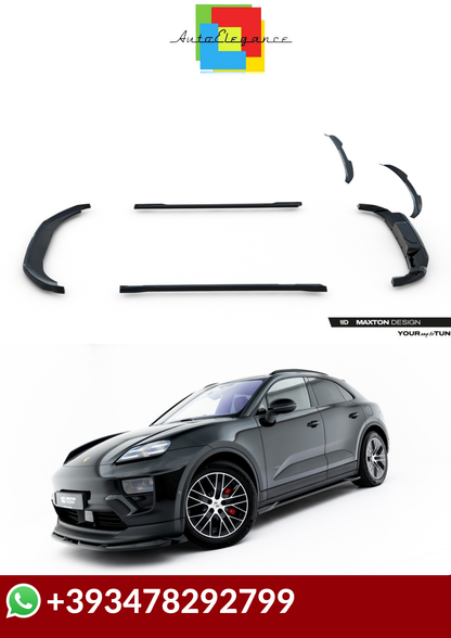 💕BODYKIT Porsche Macan EV Mk1💕