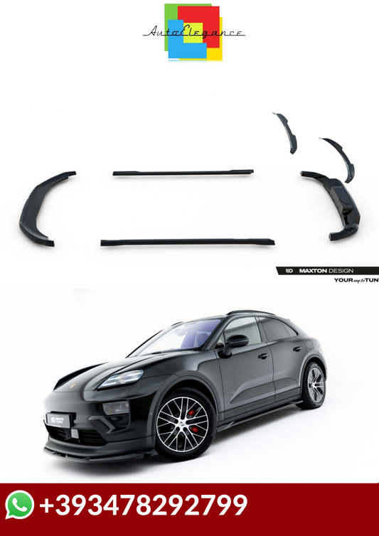 💕BODYKIT Porsche Macan EV Mk1💕