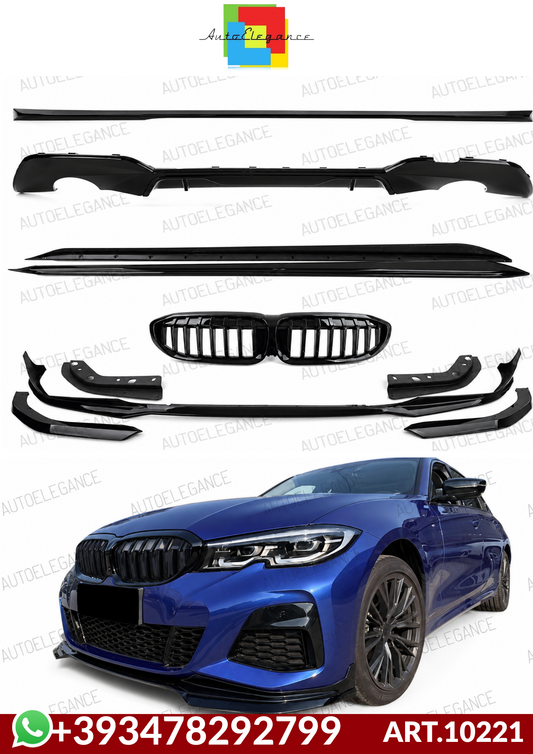 💕ART.10221 BODYKIT  BMW Serie 3 G20 G21 G28 dal 2019💕