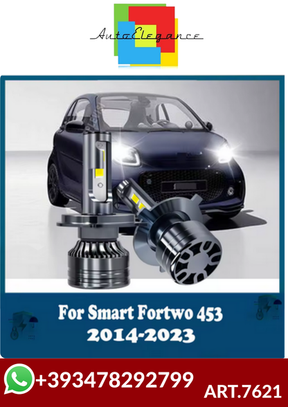 ART.7621 KIT LED  Smart Fortwo 453 2014 - 2023