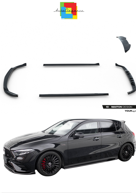💕Bodykit adatto per   Mercedes-AMG A35 Hatchback W177 Facelift💕