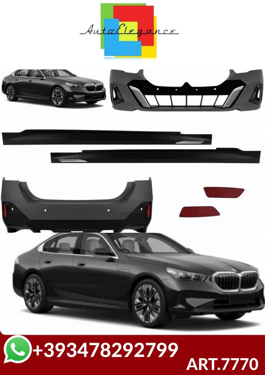 💕ART.7770 BODYKIT BMW Serie 5 G60 (2023-) M-Tech 💕