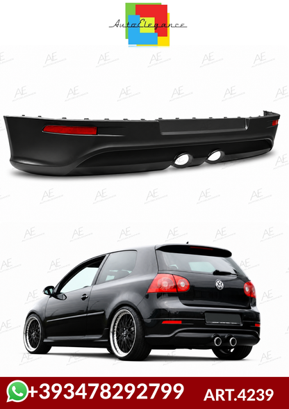 💕ART.4239 PARAURTI  POSTERIORI  VW GOLF 5💕
