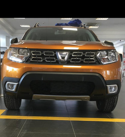 ⭐DIFFUSER / Skid Plate Protection ⭐RENAULT-DACIA Duster Series 2 2018+⭐ 
