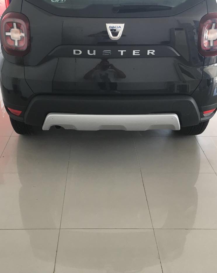 ⭐DIFFUSER / Skid Plate Protection ⭐RENAULT-DACIA Duster Series 2 2018+⭐ 
