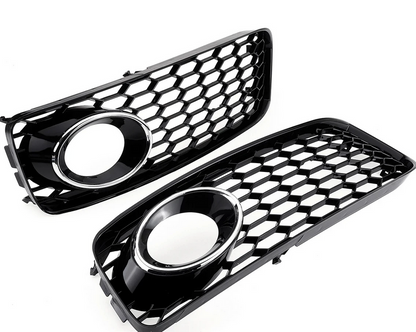 💕AART.7782 GRIGLE FENDINEBBIA  Audi A5 S-Line S5 B8 RS5 2008-2012 💕