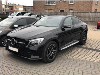 PEDANE Mercedes-Benz GLC - GLC coupe