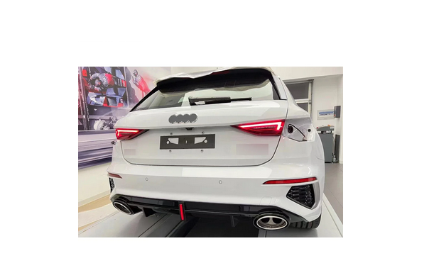 💕ART.8276  BODYKIT Audi A3 8Y 20-22 LOOK  RS3 💕