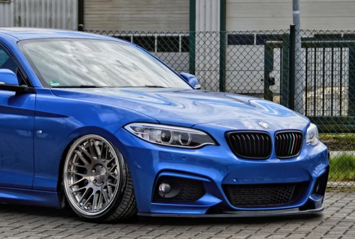 ART.5323 PARAURTI  ANTERIORI BMW SERIE 2 F22/F23 13-17