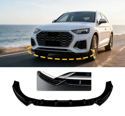 ART.6152  SPLITTER  Audi Q5 SQ5 FY S-line 2020-2024