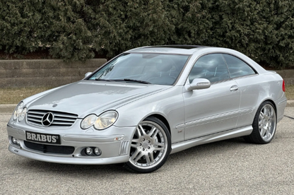 ART.6075  FARI  ANTERIORI  MERCEDES CLK W209 03-10