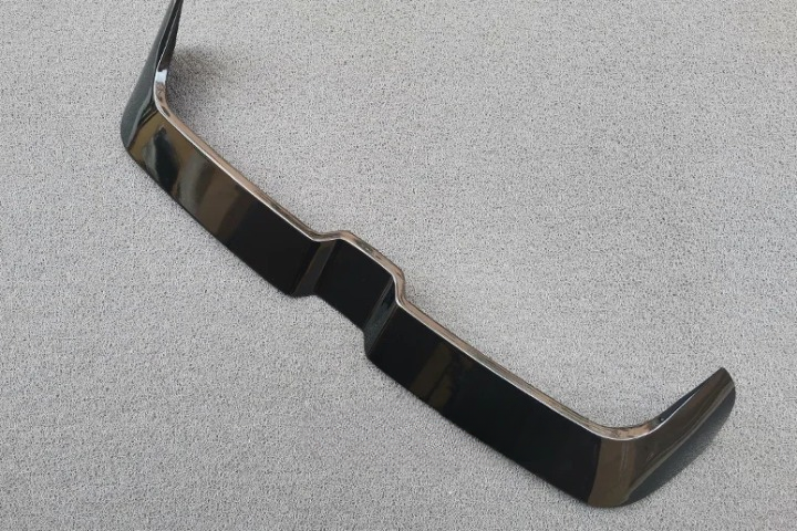 ART.7489  SPOILER  AUDI A3 2013-2020  NERO  LUCIDO