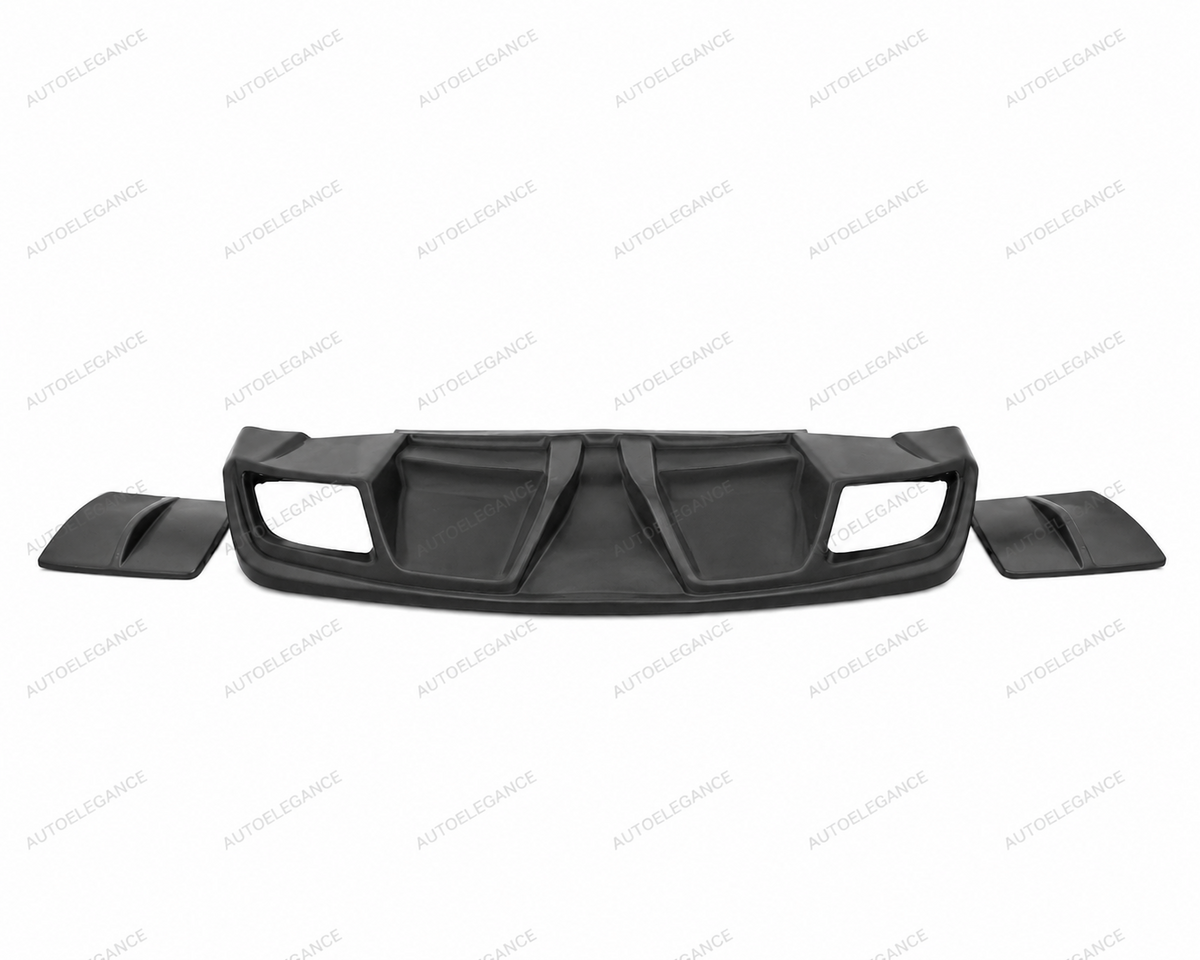 Art.2112  Diffusore Adatto per Mercedes CLA look brabus