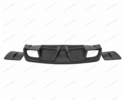 Art.2112  Diffusore Adatto per Mercedes CLA look brabus