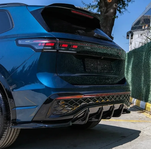 ART.7410 SPOILER VW Tiguan R-Line MK3 2024-