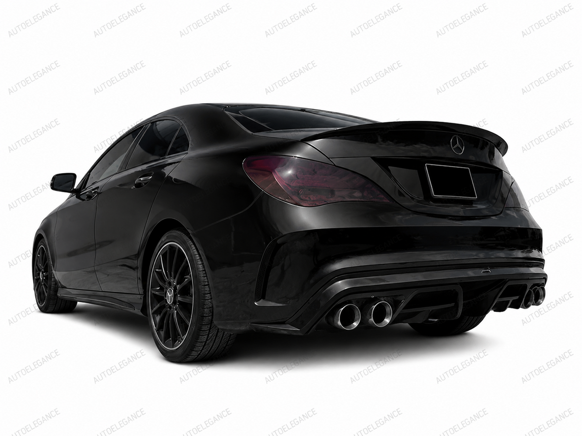 Art.2112  Diffusore Adatto per Mercedes CLA look brabus