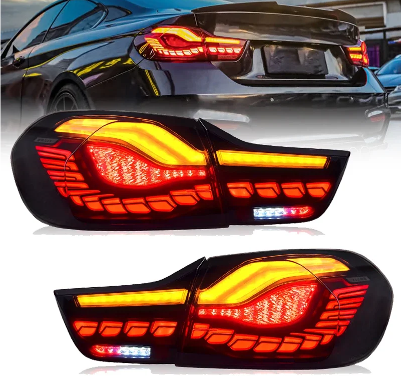 ART.7419 FARI POSTERIORI  BMW Serie 4  F32 F36 F82  2014-2020