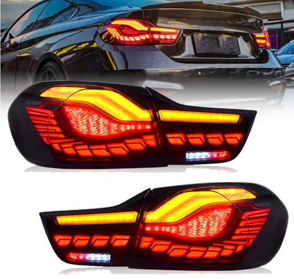 ART.7419 FARI POSTERIORI  BMW Serie 4  F32 F36 F82  2014-2020