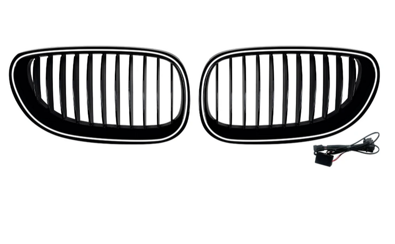ART.7470 GRIGLIA  BMW 5 Series E60 E61 2004-2010