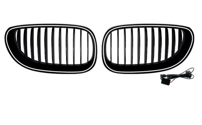 ART.7470 GRIGLIA  BMW 5 Series E60 E61 2004-2010