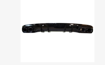 ART.7358 DIFFUSORI MERCEDES CLASSE  C  C205 A205 AMG 2014-2020