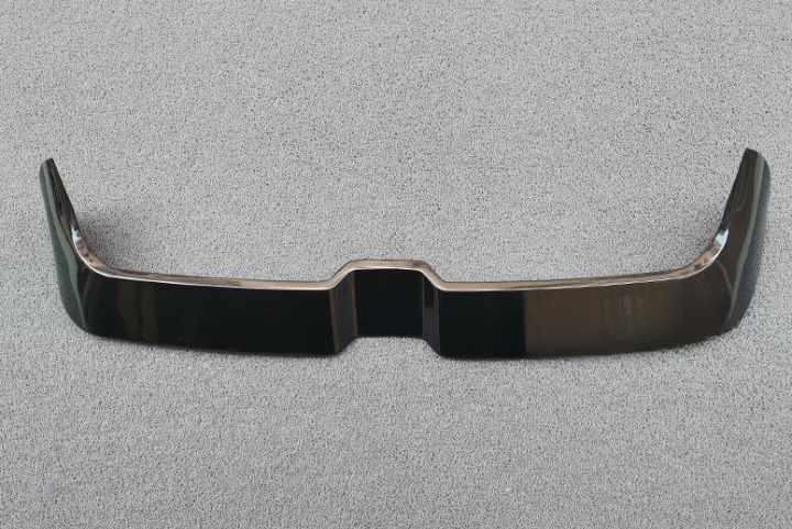 ART.7489  SPOILER  AUDI A3 2013-2020  NERO  LUCIDO
