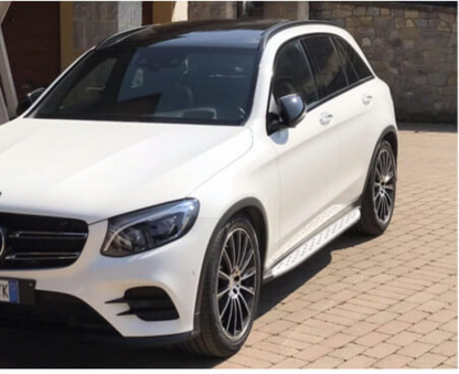 PEDANE Mercedes-Benz GLC - GLC coupe