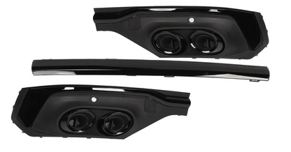 ART.6159  DIFFUSORI AUDI  SQ5 Q5 Sportback 2021