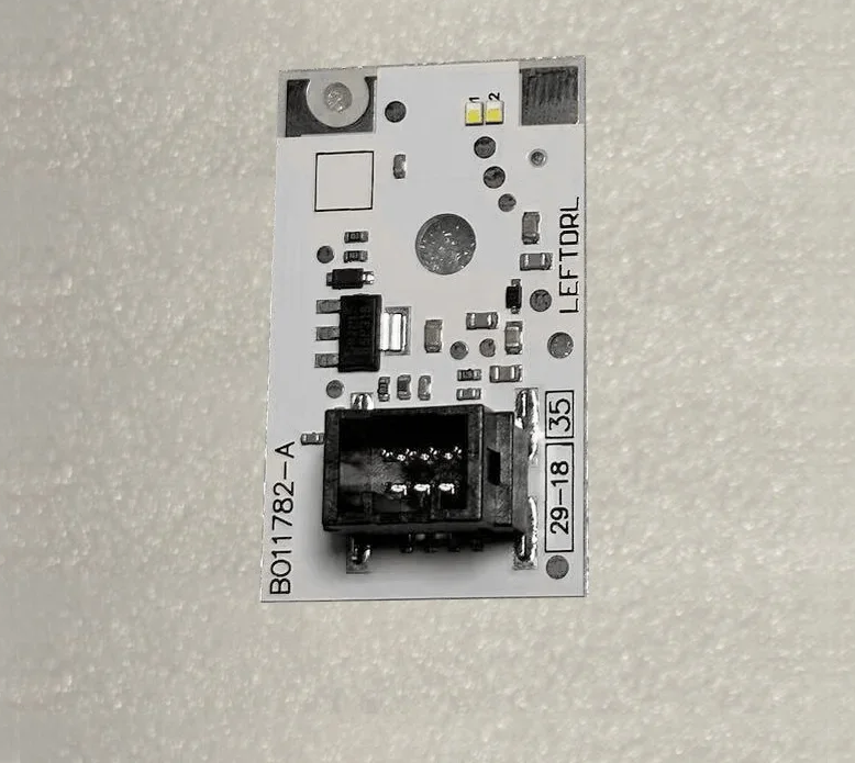 ART.7263 Faro DRL Chip Circuito Luce Fonte Luce Bianco Audi A3 S3 16-19