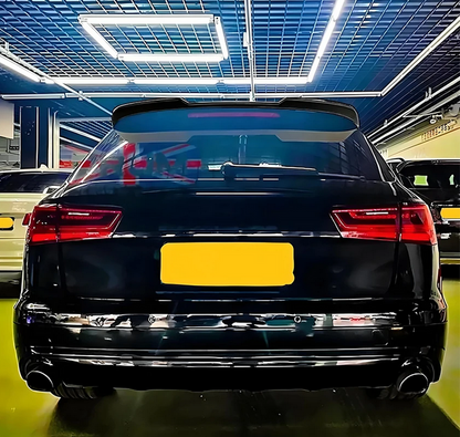ART.6839 DOPPIO SPOILER  Audi A6 RS6 4G 2011- 2018