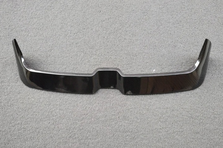 ART.7490   SPOILER AUDI A3 2013-2020 CARBOON LOOK